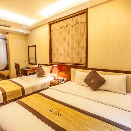 Lenid Hanoi Hotel Exterior foto
