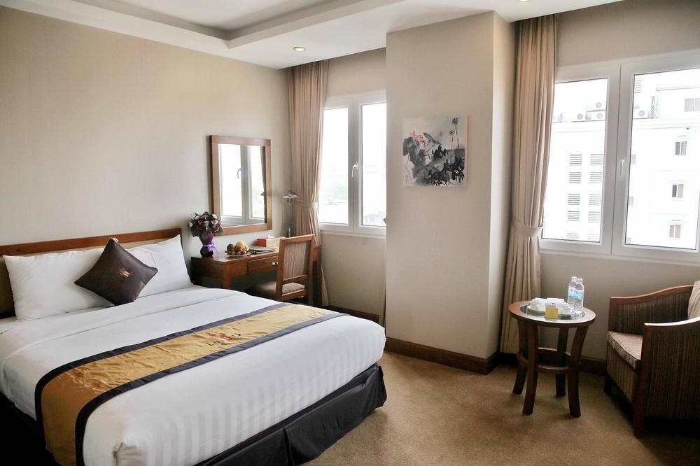 Lenid Hanoi Hotel Exterior foto