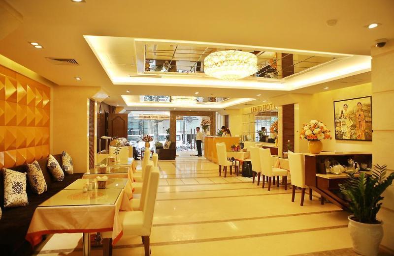 Lenid Hanoi Hotel Exterior foto