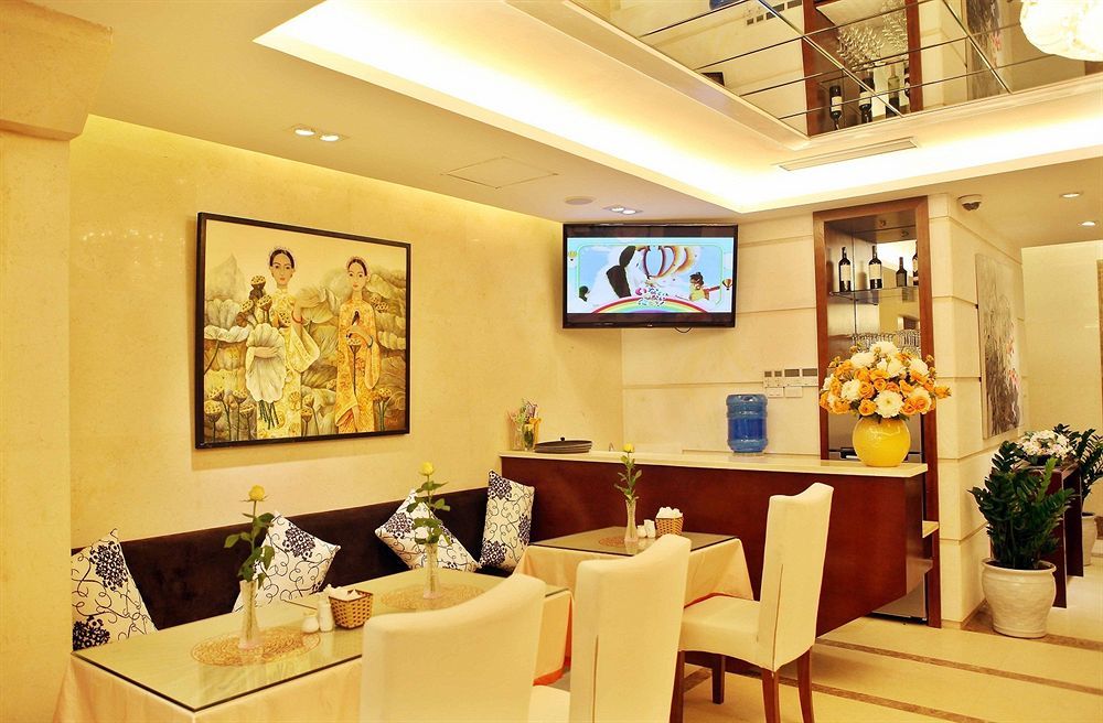 Lenid Hanoi Hotel Exterior foto