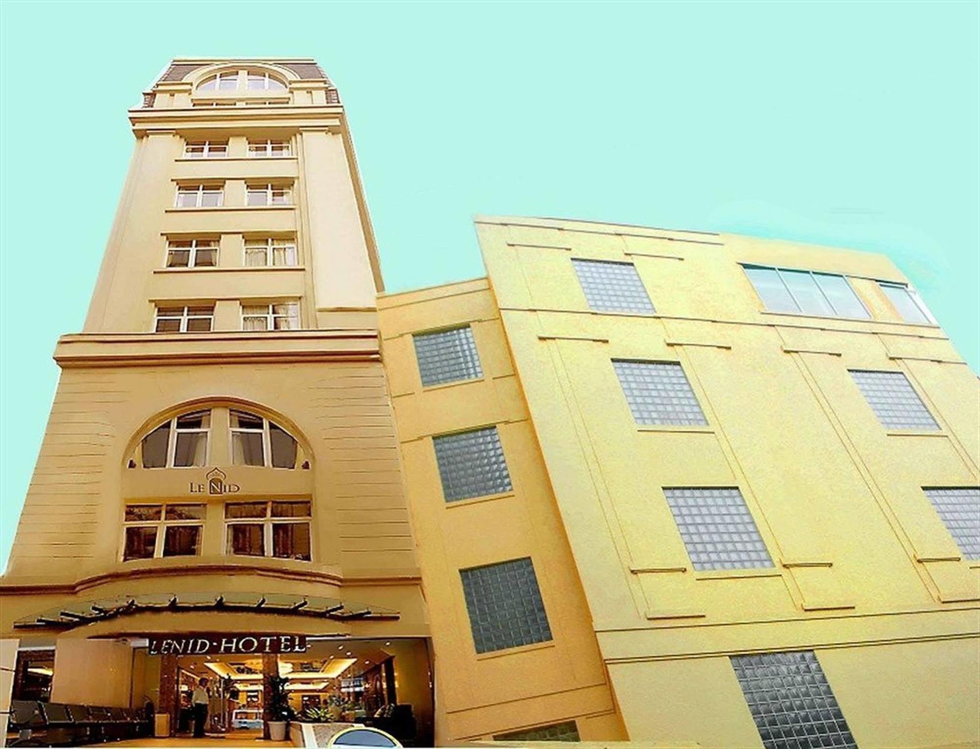 Lenid Hanoi Hotel Exterior foto