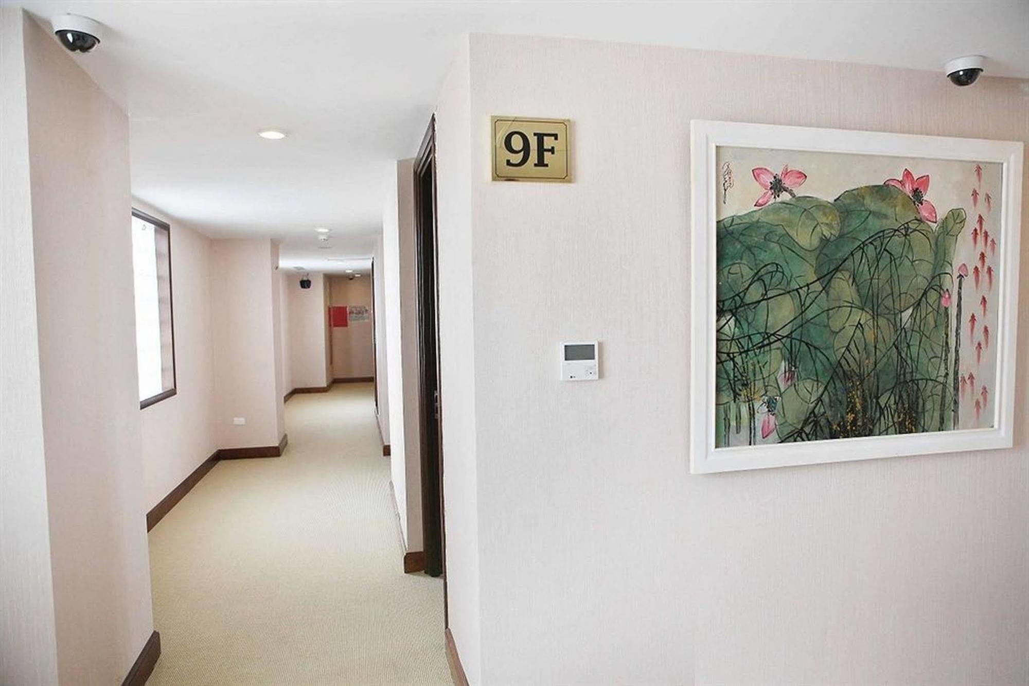Lenid Hanoi Hotel Exterior foto