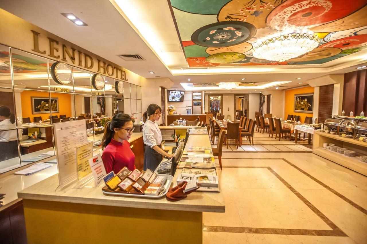 Lenid Hanoi Hotel Exterior foto