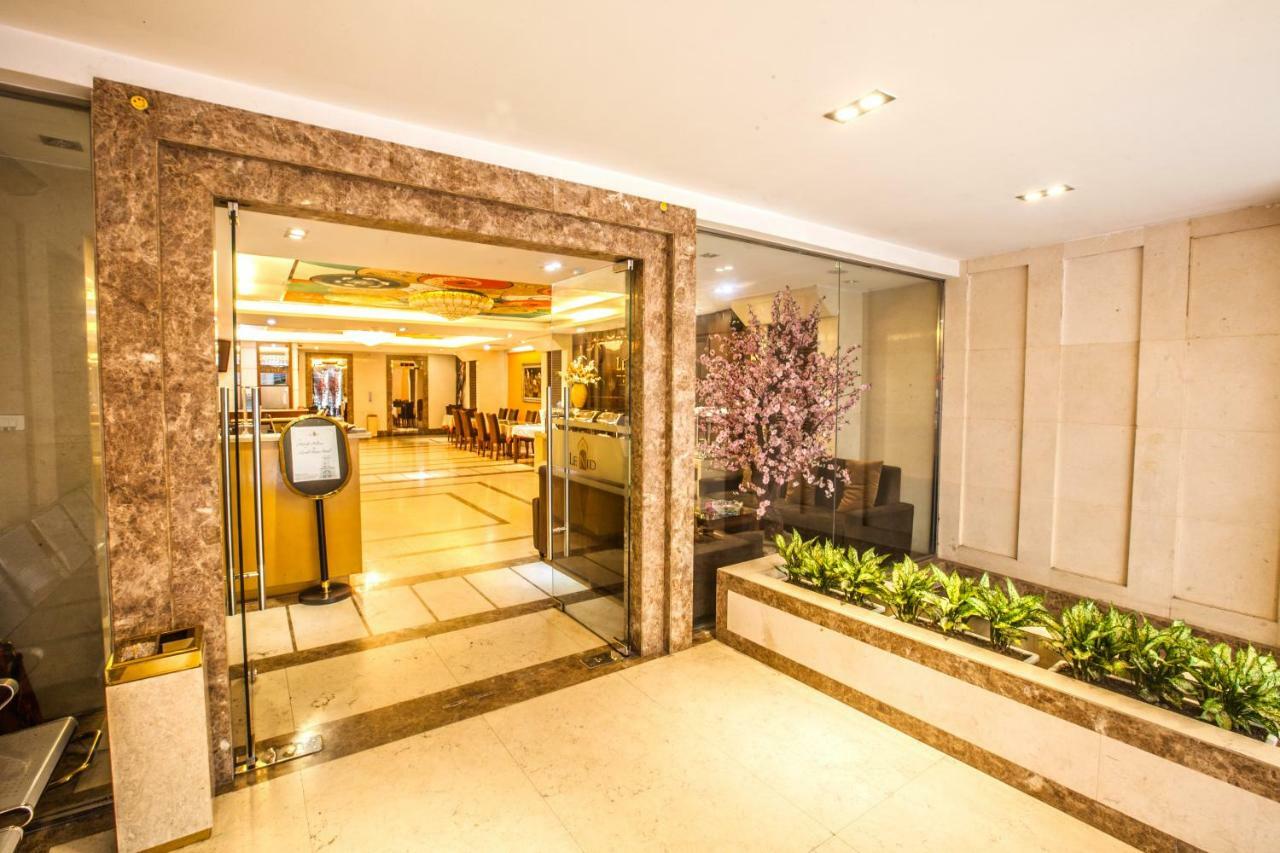 Lenid Hanoi Hotel Exterior foto