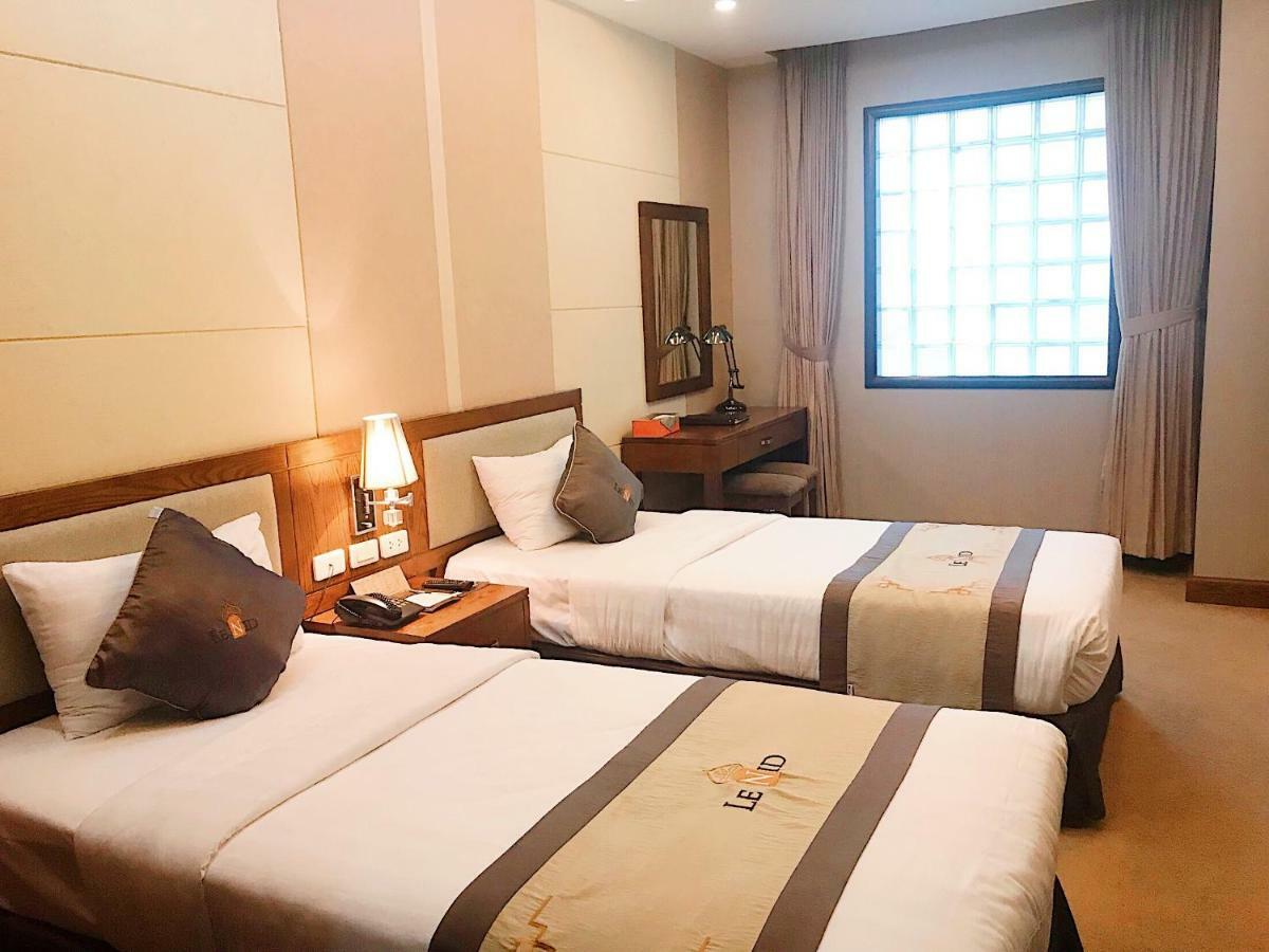 Lenid Hanoi Hotel Exterior foto