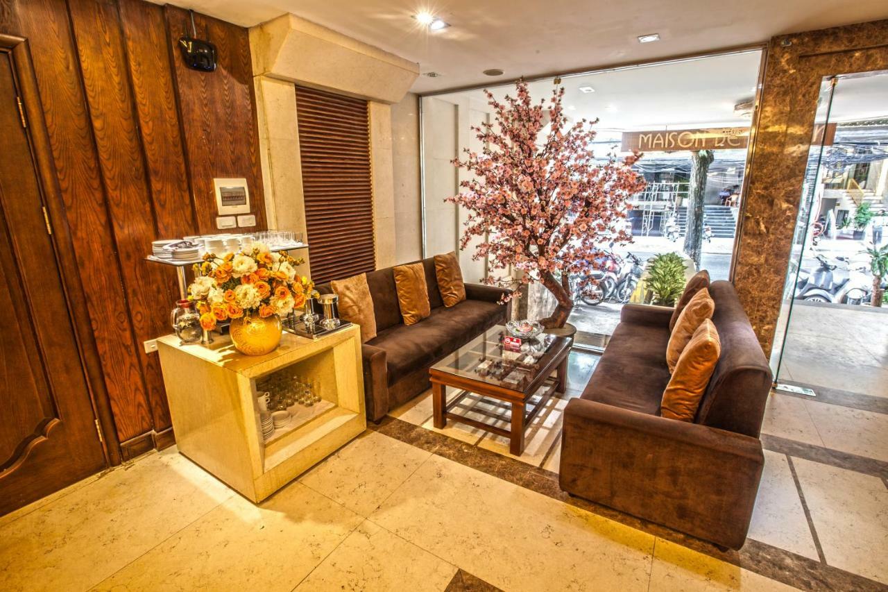 Lenid Hanoi Hotel Exterior foto